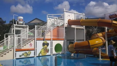 Children's area