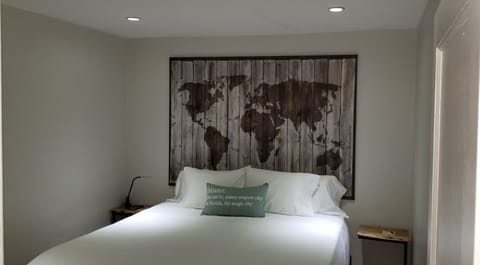 King Bed