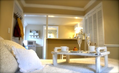 Mother in Law Apartment with Kitchnette and Full Bathroom with shower