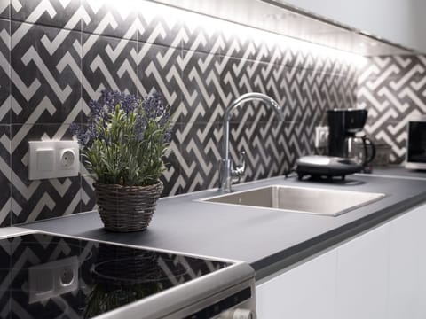 Modern and easy to use kitchen appliances