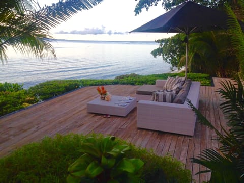 Pool Deck