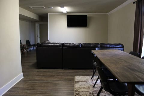 Basement Level Living Room