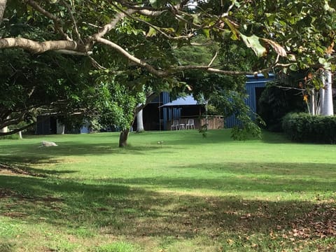 Property grounds