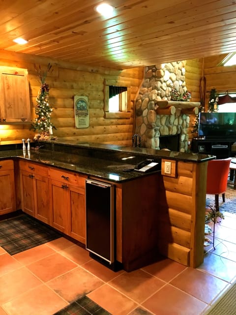 Kitchen/Living Room