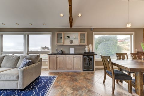 Cupboard have games and toys for the kids