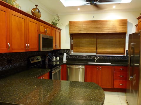 Updated Kitchen 