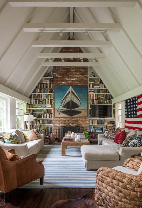 Cottage Living Room
