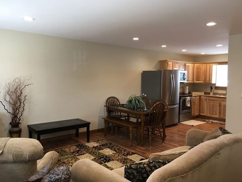 Full kitchen, with all new appliances