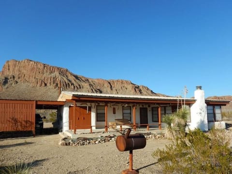 Front View of Property