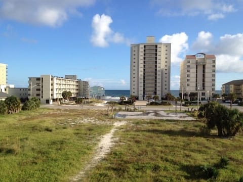 View from Deck