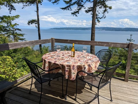 View from the deck

