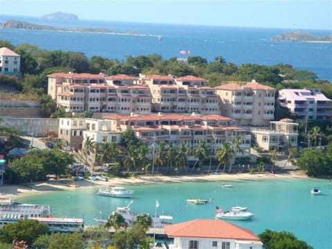 Grande Bay Resort in Cruz Bay