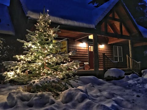 Welcome to Our Mountain Home!