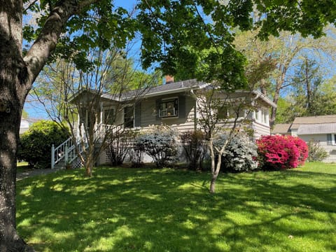 Welcome to Maple Glen Cottage