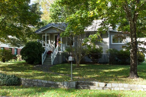 Historic West Side District Hendersonville