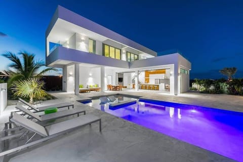 Designed to enjoy the Turks and Caicos lifestyle