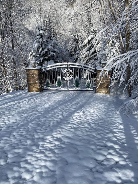 White Christmas 2020