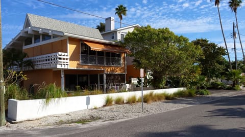 View from Fern Ave. Beach Access, 798 North Shore Dr and the corner of Fern