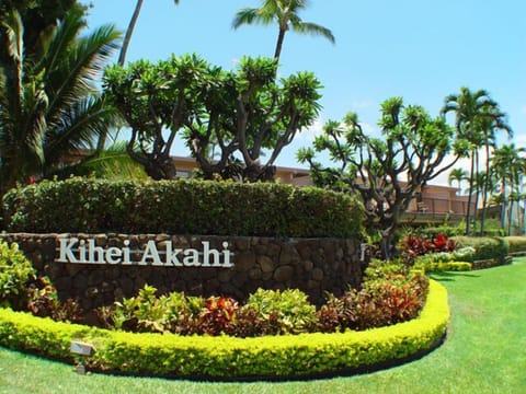 The sign that you have reached your dream vacation.