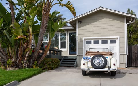 WELCOME to 172 Birch Av - Just 2 blocks to the pier in Cayucos, CA