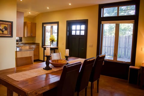 Large Dining Room Table
