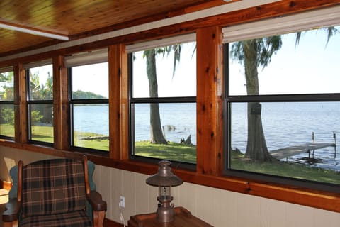 View 1 from Florida room