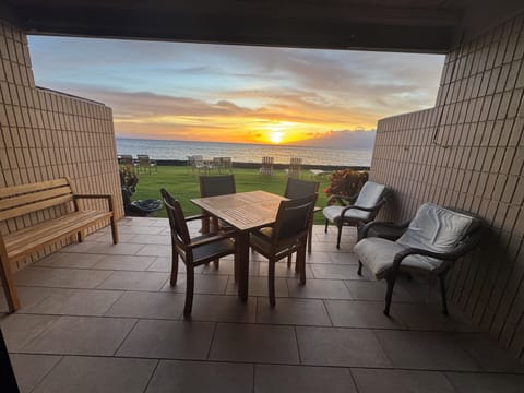 Sunset from Lanai