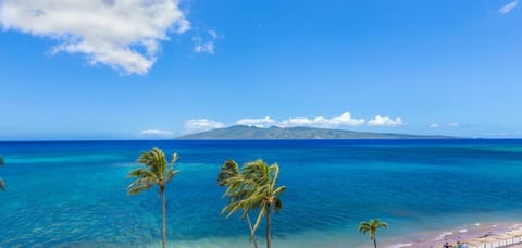 View from our lanai/balcony