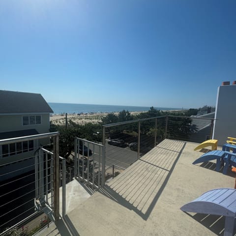 View from Third Floor Terrace