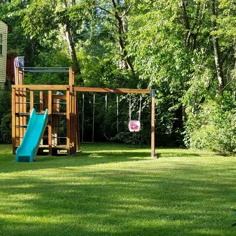 Kids self entertain and love it!