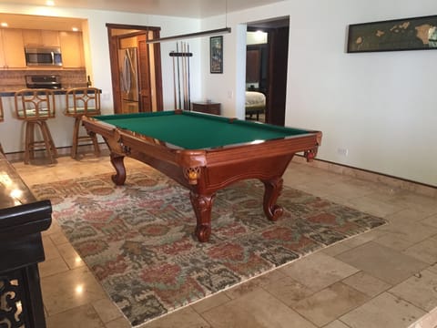 Billiard Room
