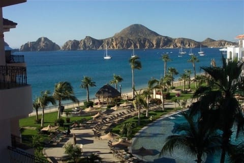 Beautiful View from Balcony