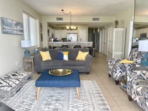 Comfortable Living Room Space