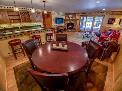 Downstairs Living Room