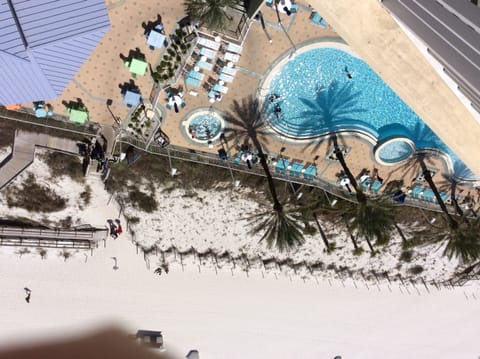 View From the Balcony