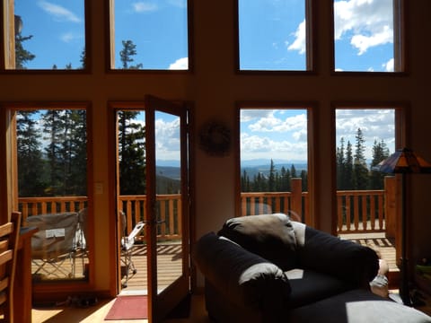View from Main room