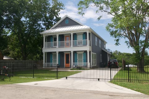front of house