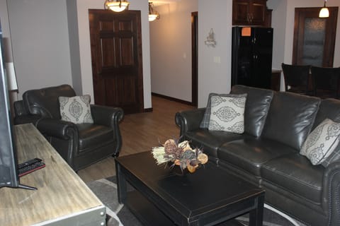 Open Concept Great Room