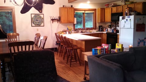 Dining Area / Kitchen