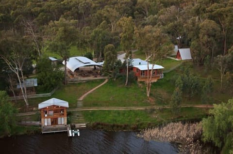Bird's eye view of FF