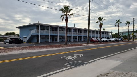 Exterior of  Harbor House South