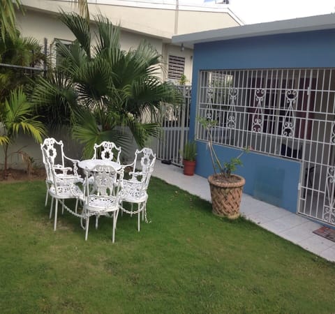 Garden Oasis perfect for morning tea