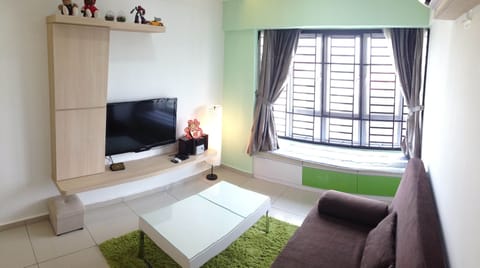 Citi Homestay @ Johor Bahru