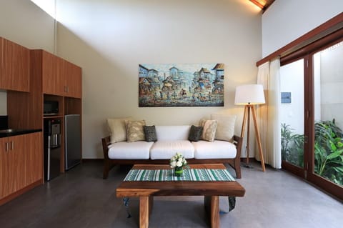 One Bedroom Desa di Bali Villas