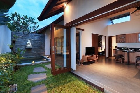 One Bedroom Desa di Bali Villas