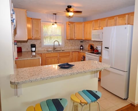 Breakfast Bar Main Level