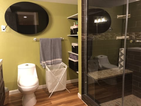 Modern bathroom