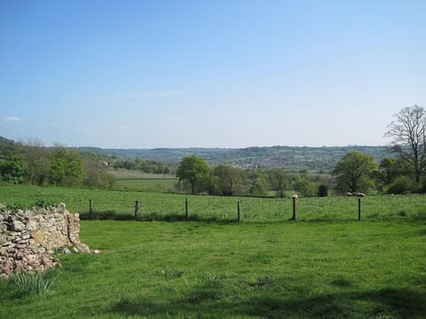 Enjoy spectacular views over the Culm Valley