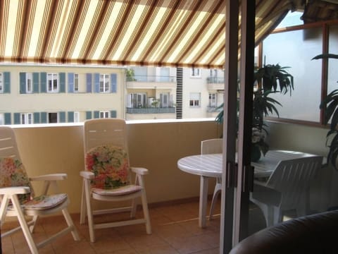 Terrace / Balcony