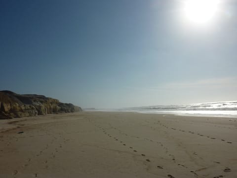 Beach of Praia D'El Rey